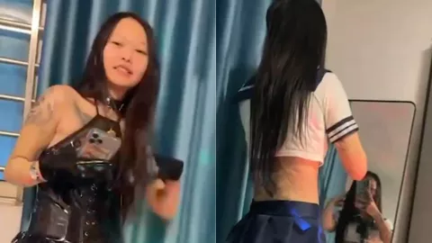 桂林精神小妹视频泄露事件