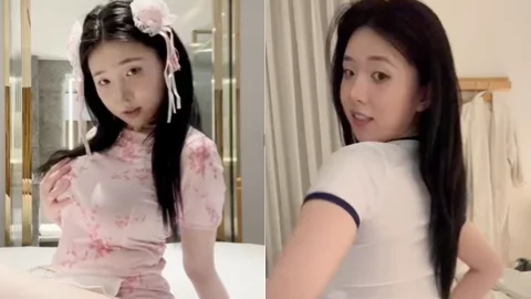 李妍雨抖音泄密