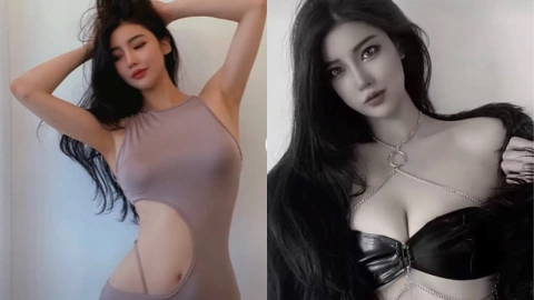 浓眉女侠amy早期视频