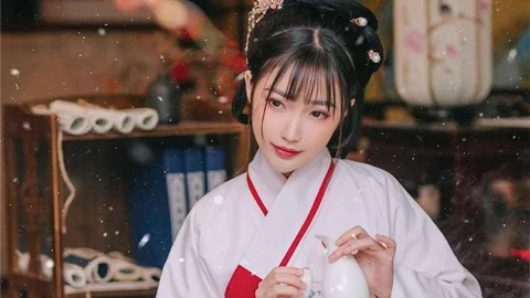 95岁奶奶给孙子撑腰