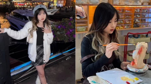 20岁大学生隐私泄露