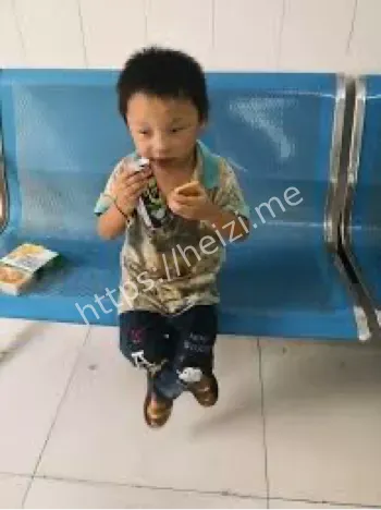 5岁男童走失事件