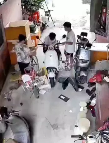 潮汕电动车事件